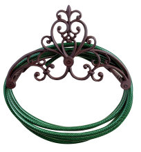 Slanghållare Gjutjärn 38,7 x 24 x 25,7 cm